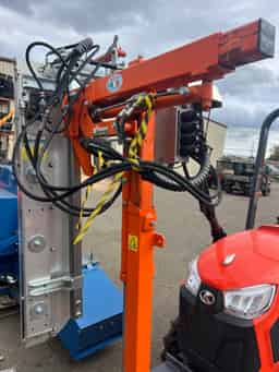 RINIERI RIN-6CRV-142+E HEDGER