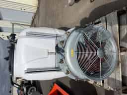 PBM LG 200 50 GAL 3PT AIRBLAST SPRAYER