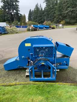 WEISS MCNAIR B-89 DOUBLE BLOWER