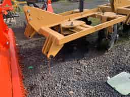 GEARMORE BW-GV-5R 5′ DISC 3PT 8 BLADE 32″-44″