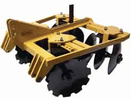 GEARMORE BW-GV-5R 5′ DISC 3PT 8 BLADE 32″-44″