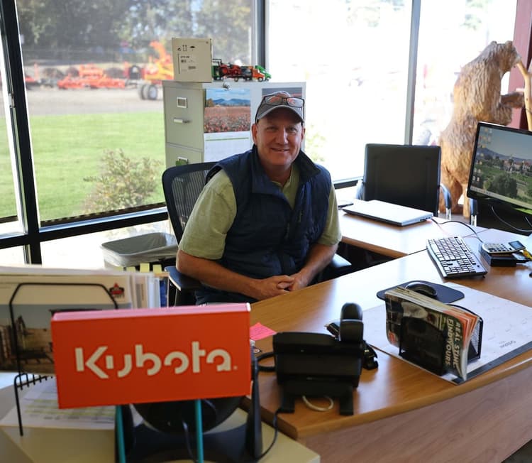 Hubbard Oregon Equipment Sales