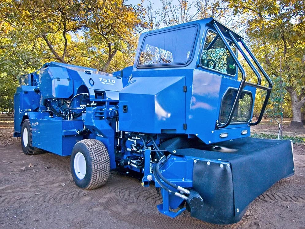 Hazelnut equipment for sale