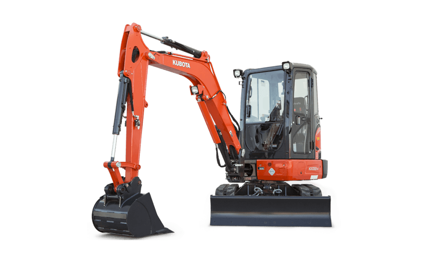 EXCAVATORS 2026
