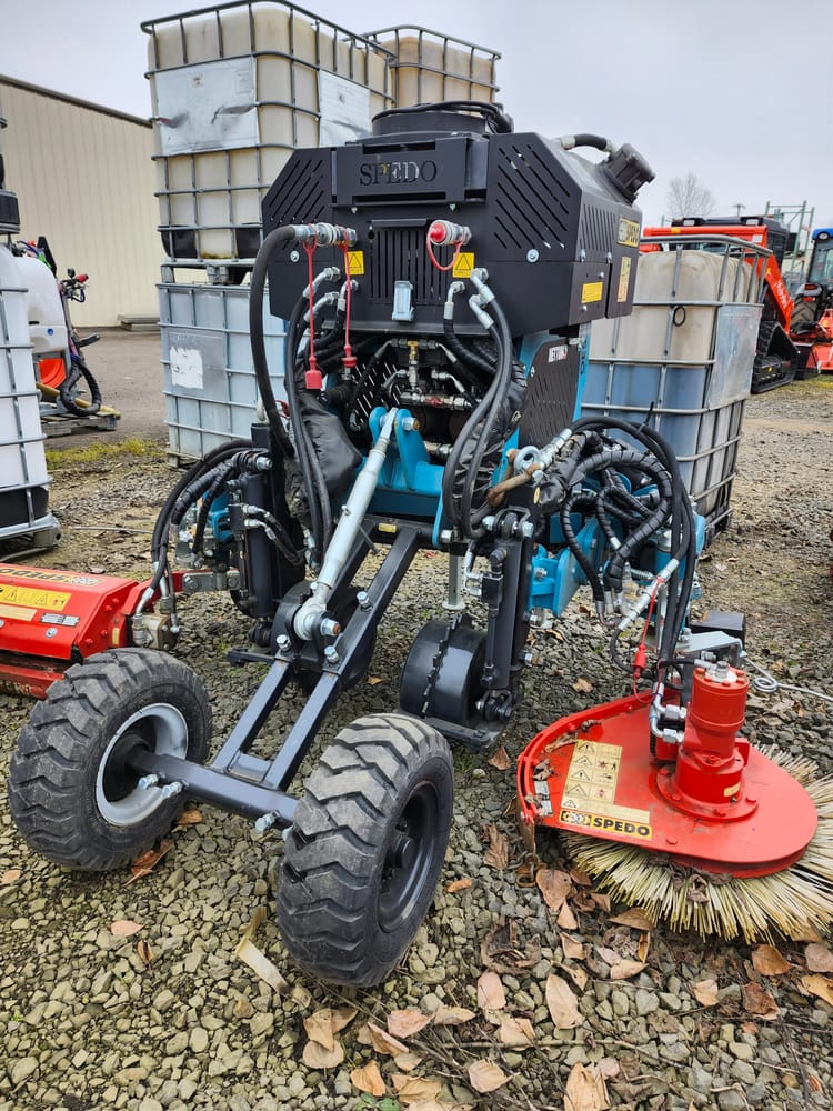 GEARMORE SF-M1PN0014J CULTIVATOR DOUBLE IN-ROW