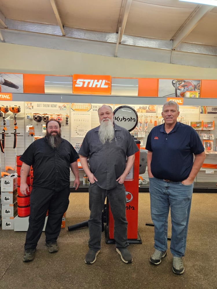 Parts Team