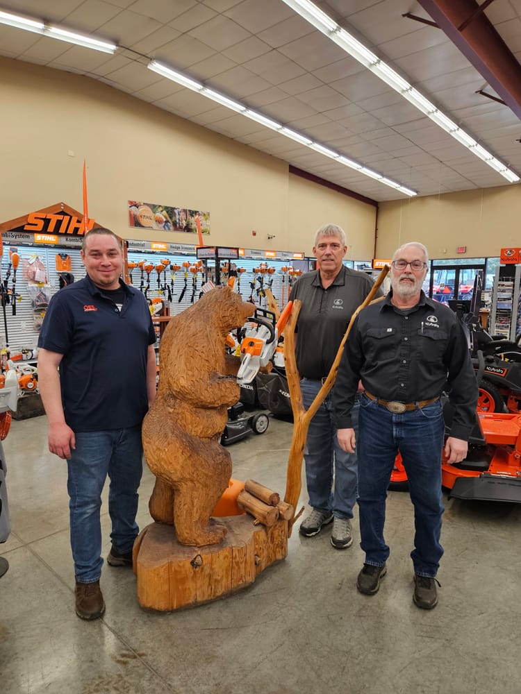 Parts Team