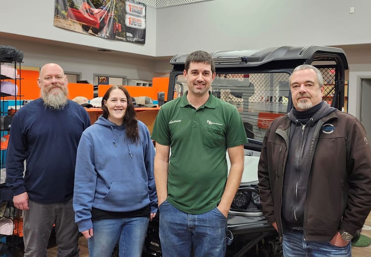 Parts Team