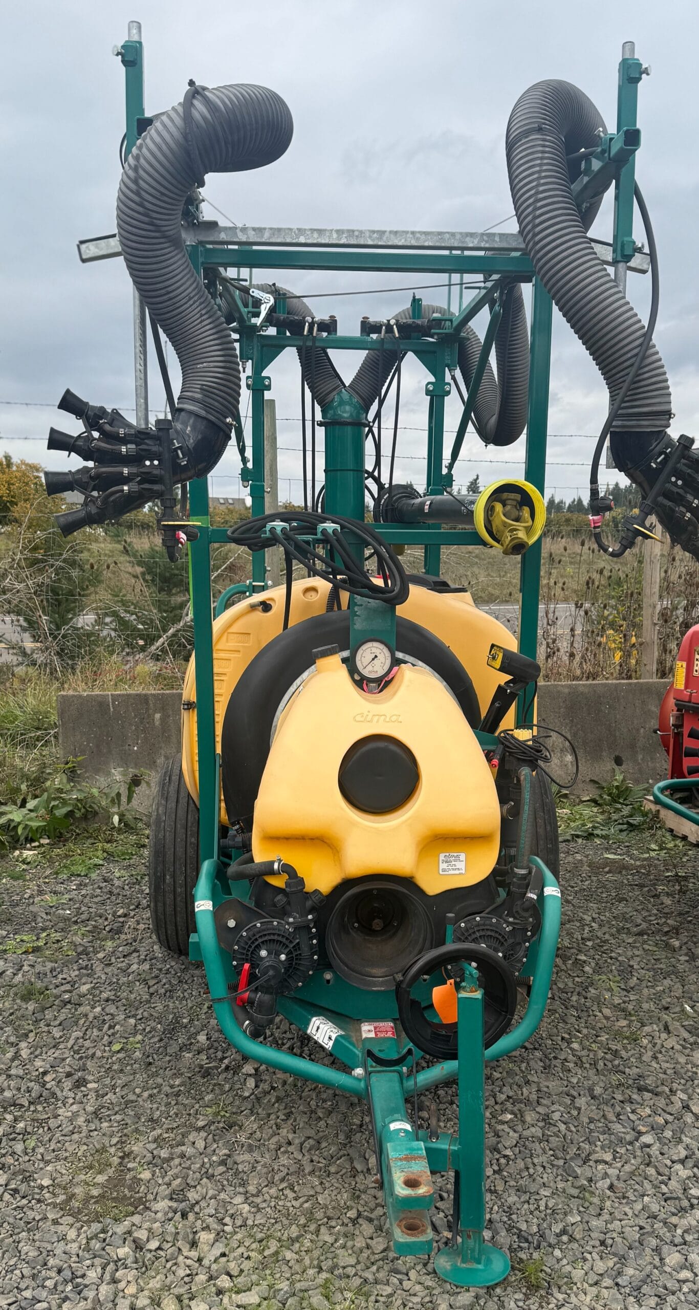 GEARMORE TCF.2M2M.50P12L SPRAY HEAD