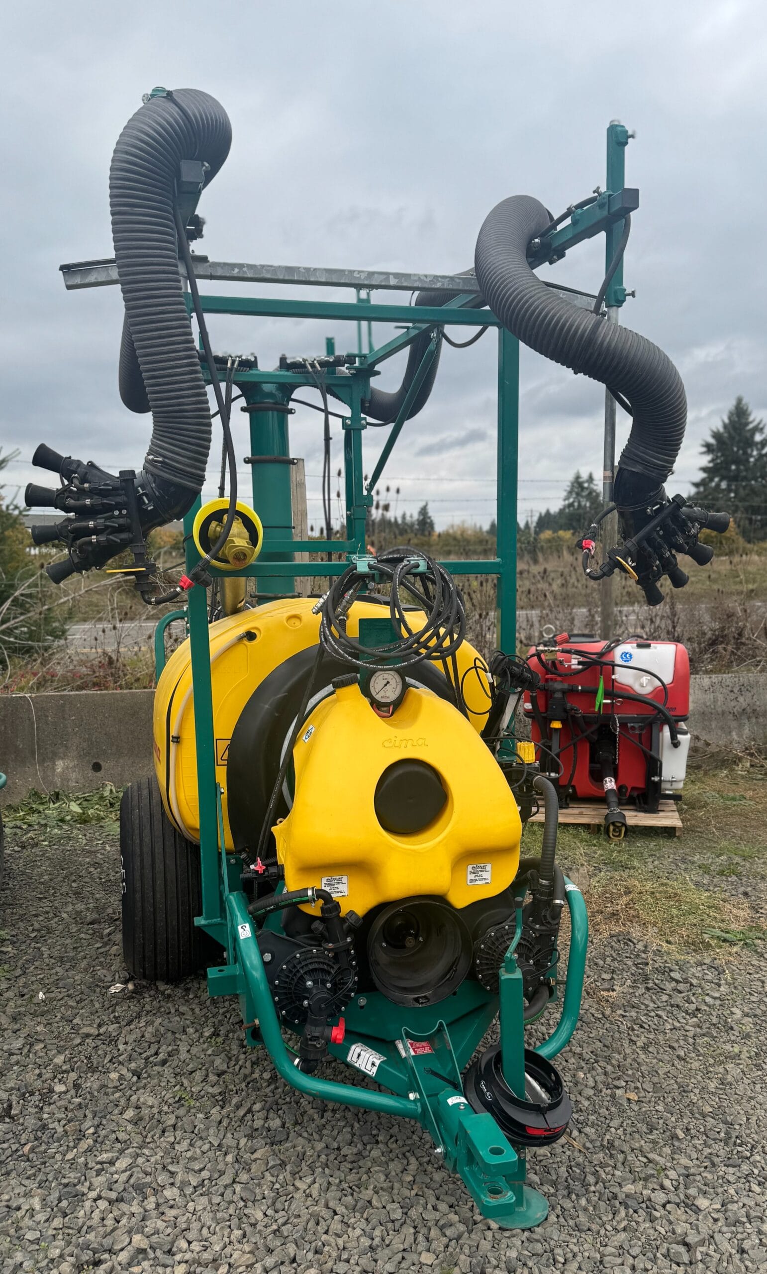 GEARMORE TCF2M2M50T12L SPRAYHEAD