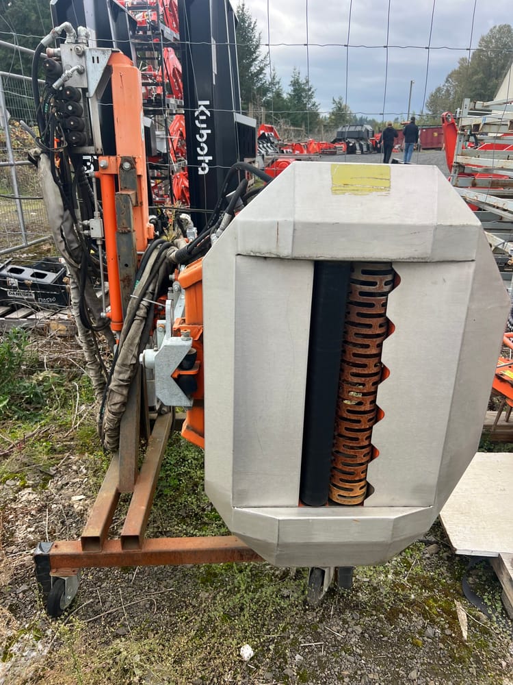 RINIERI 6DRF661+E DBL DELEAFER