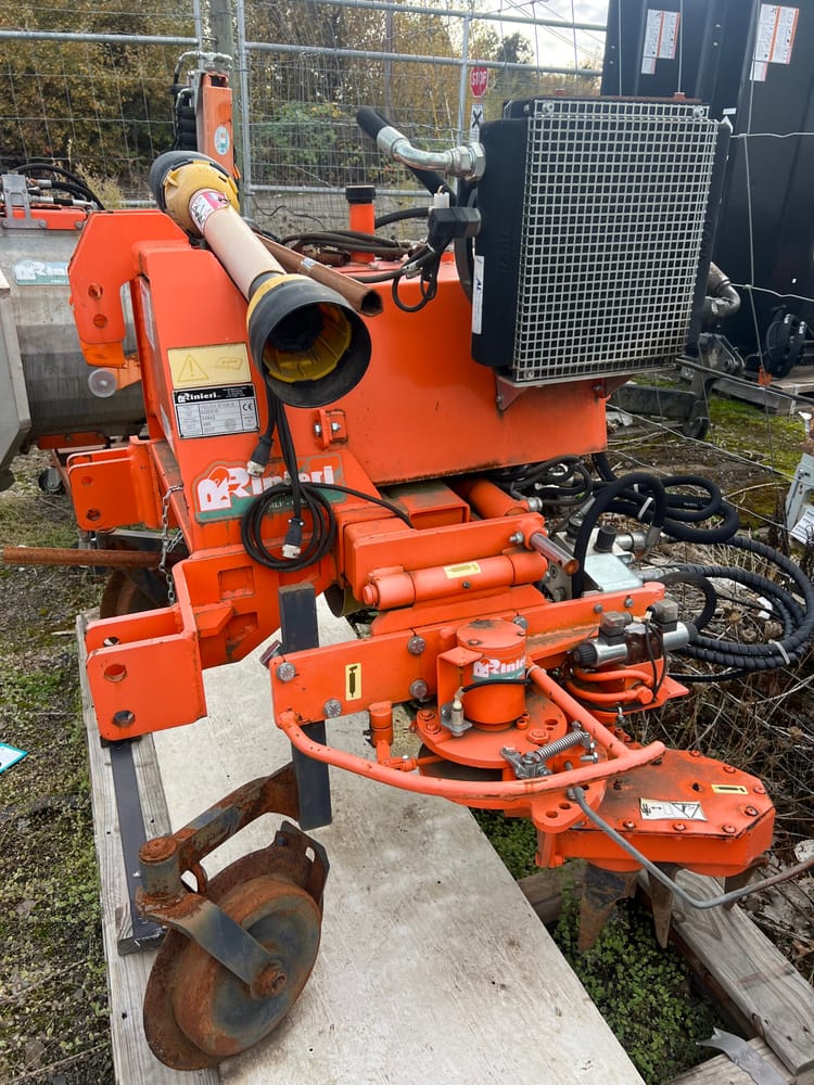 RINIERI RIN-VELOX 8/100