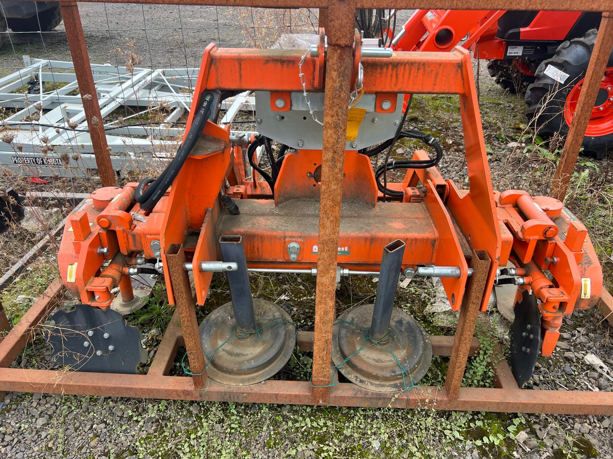 RINIERI RIN-6TLTW11E TWIN TURBO