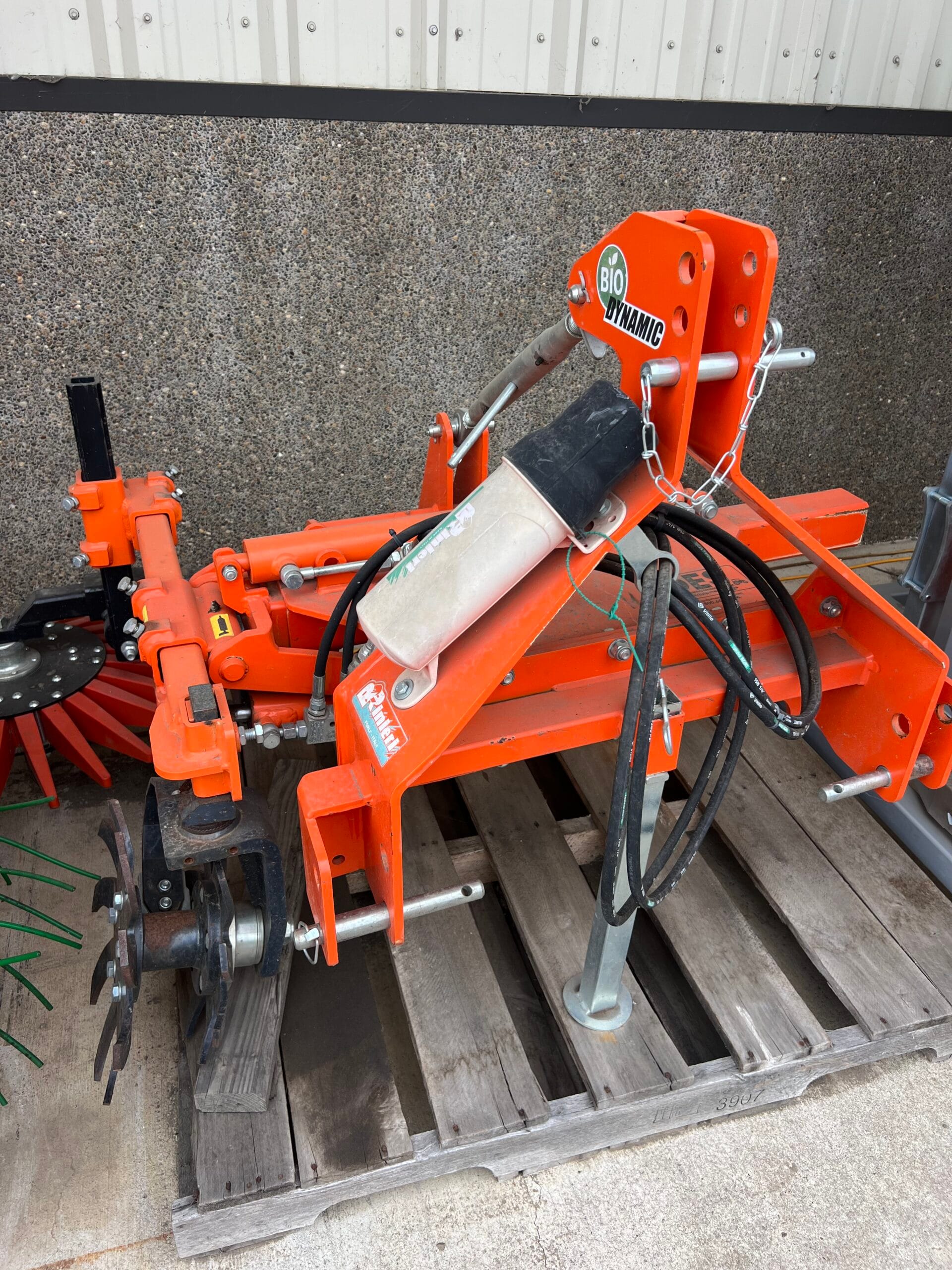 RINIERI RIN-6SRVT2611CE DOUBLESIDED SUCKER REMOVER