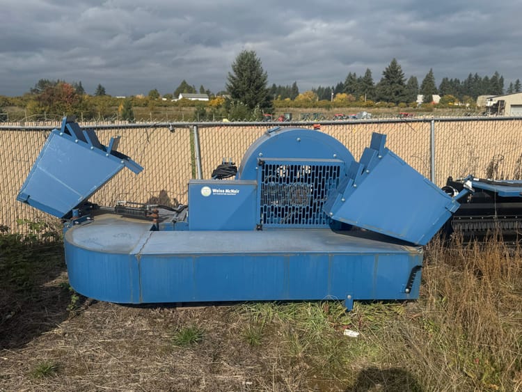 WEISS MCNAIR B-87 BLOWER