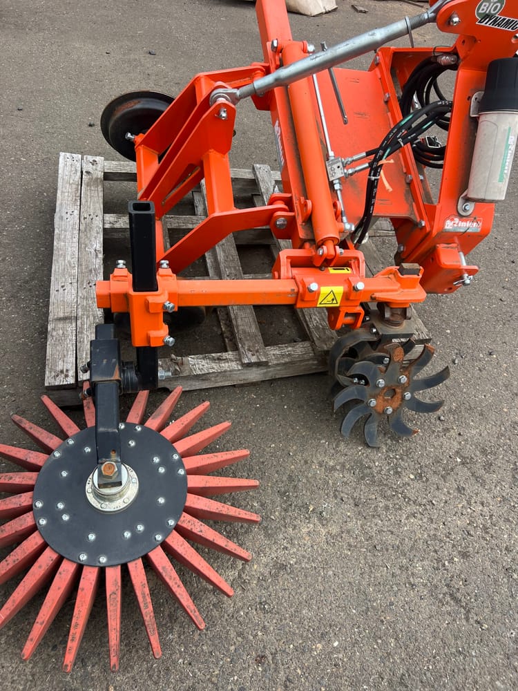 RINIERI 6BDS10N7R BIO DYNAMIC