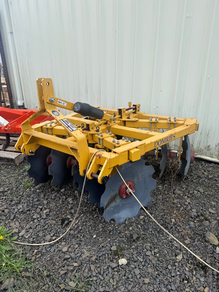 DOMRIES ET-3322C DISC