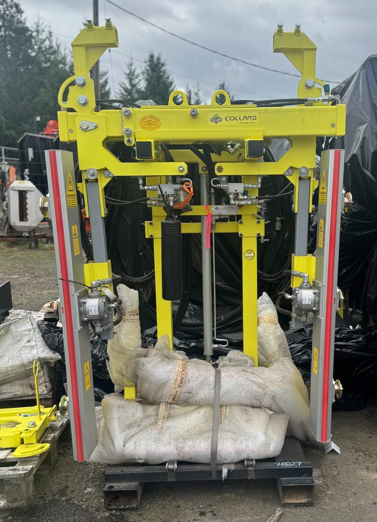 TRIMMER P2200B 63″ NARROW CYL