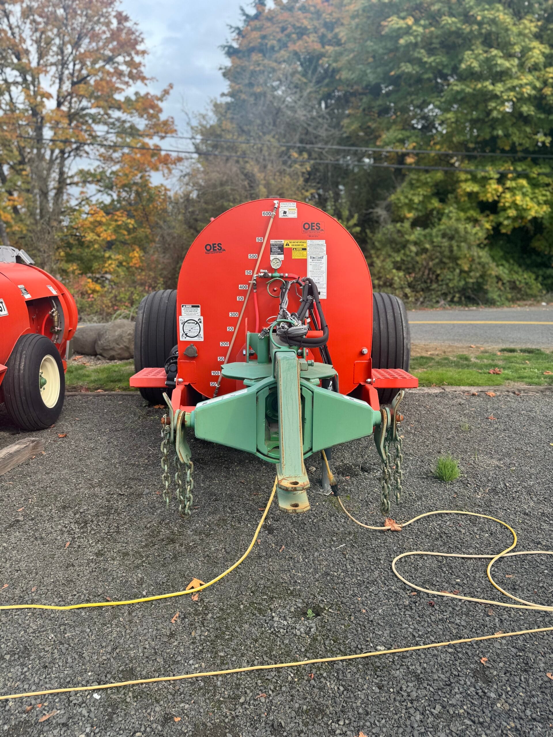 REARS PB638ST 600 GAL 38″ POWERBLAST SPRAYER