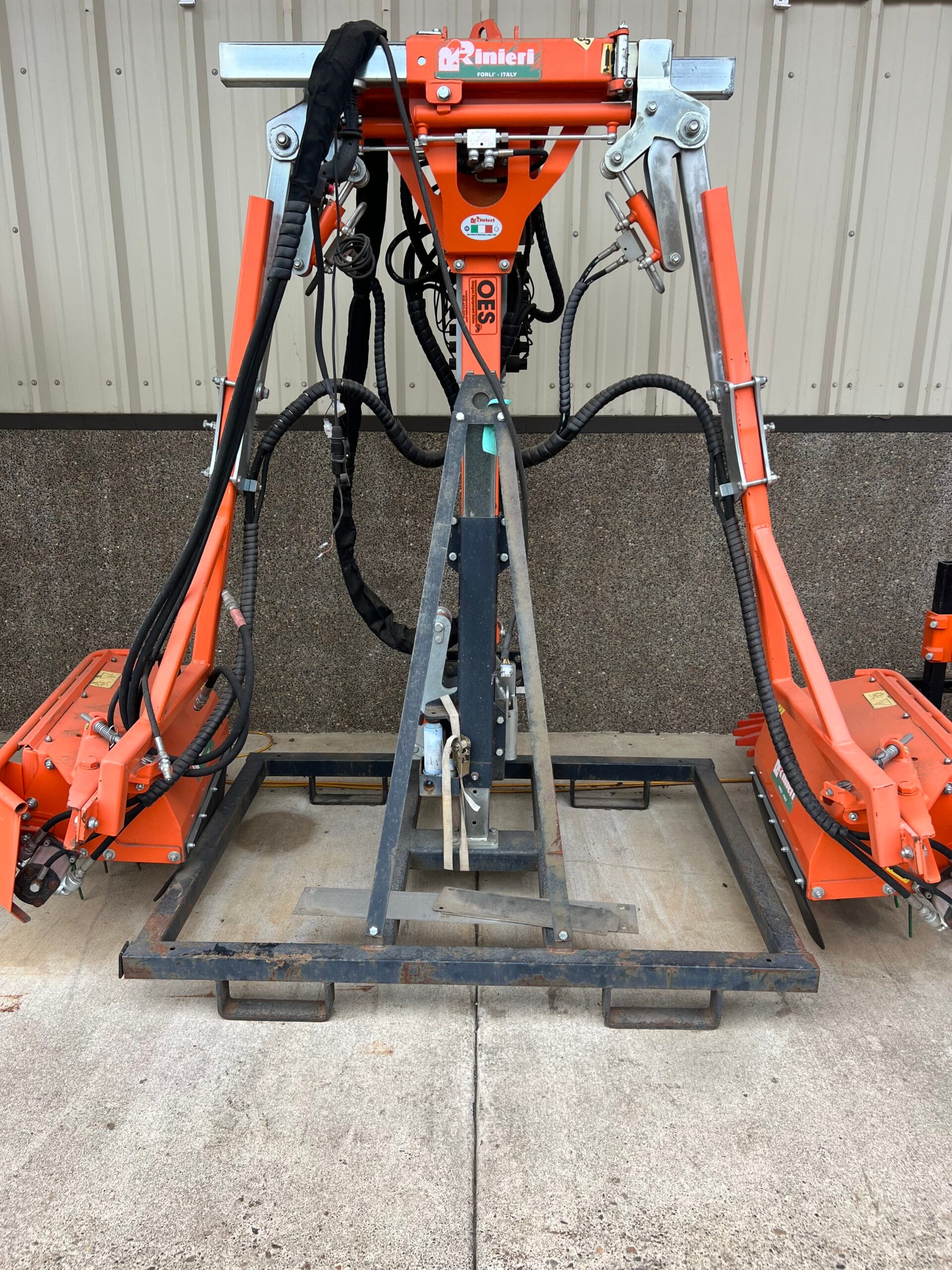 RINIERI  RIN-6CRVT152UAE CRV TOWER