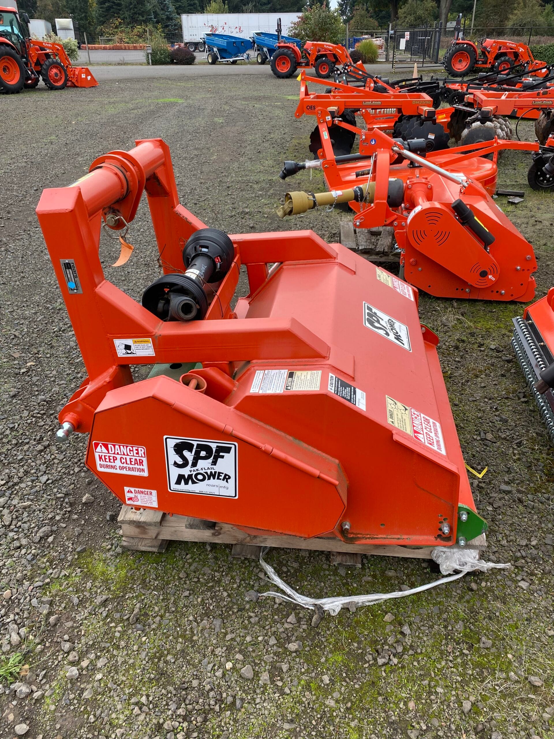 REARS SPF42K946VN 42″ FLAIL MOWER