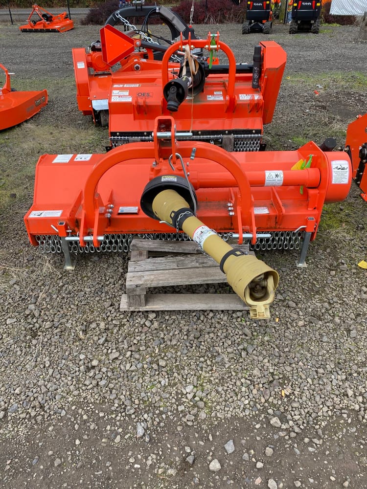 RANKIN SFG-155 FLAIL MOWER 61IN TSN-155