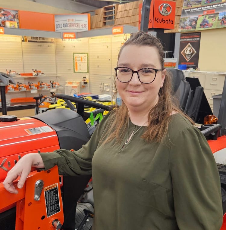 Katie Cinnamon-Spencer