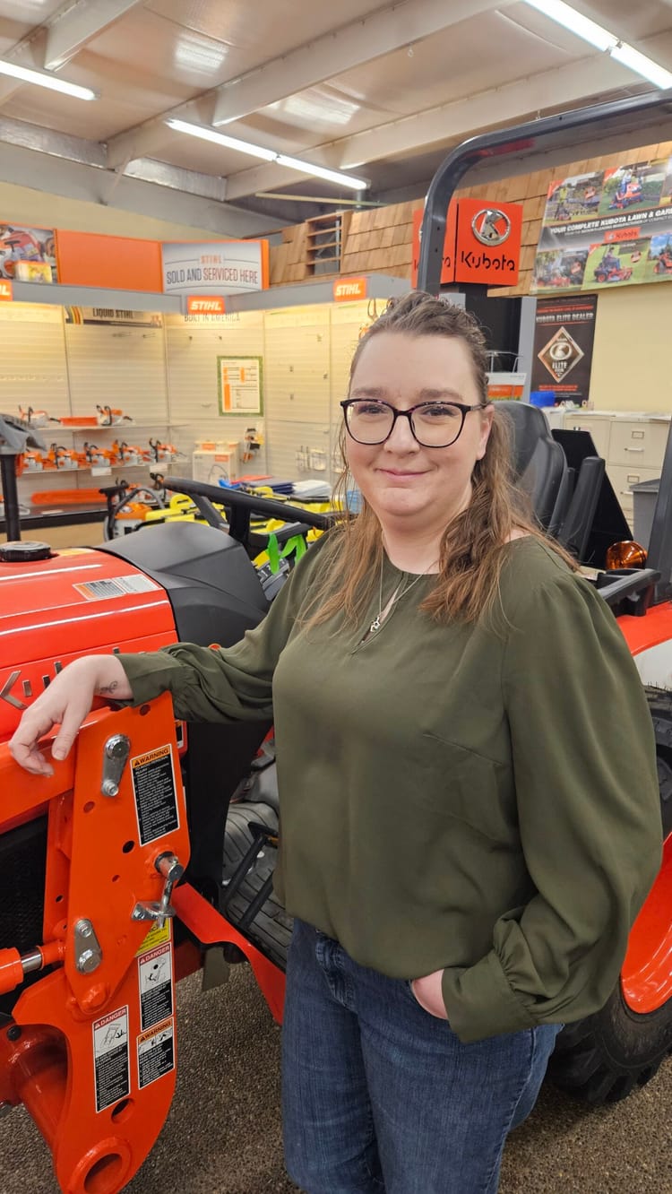 Katie Cinnamon-Spencer