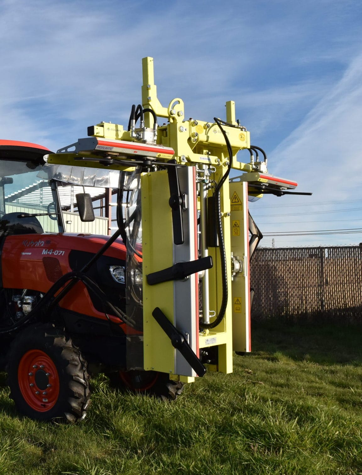 COLLARD P2200B 63″ NARROW CYL