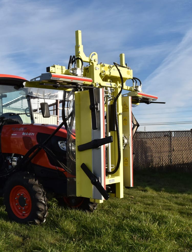 COLLARD P2200B 63″ NARROW CYL