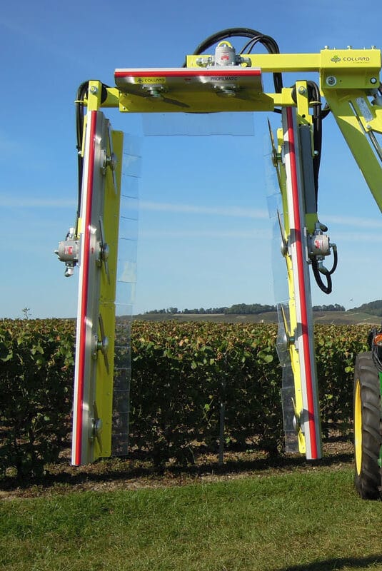 COLLARD P3000LZP TRIMMER