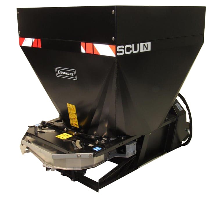 GEARMORE DC-SCU-N1000 SPREADER 3PT COMPOST