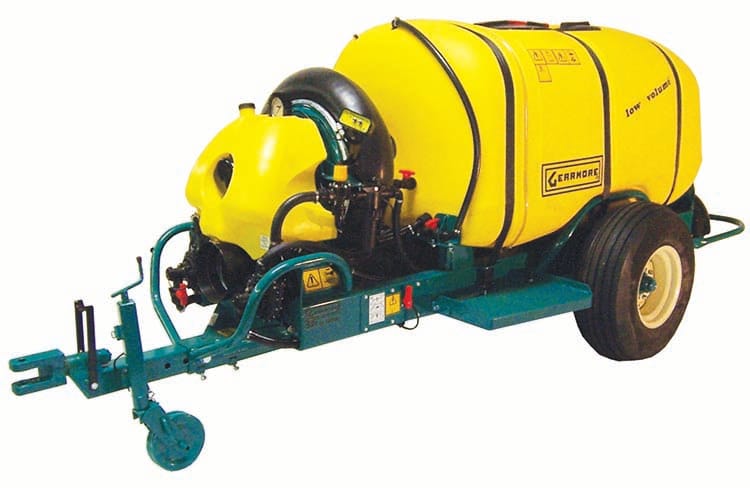 GEARMORE T55E2-1200-G SPRAYER