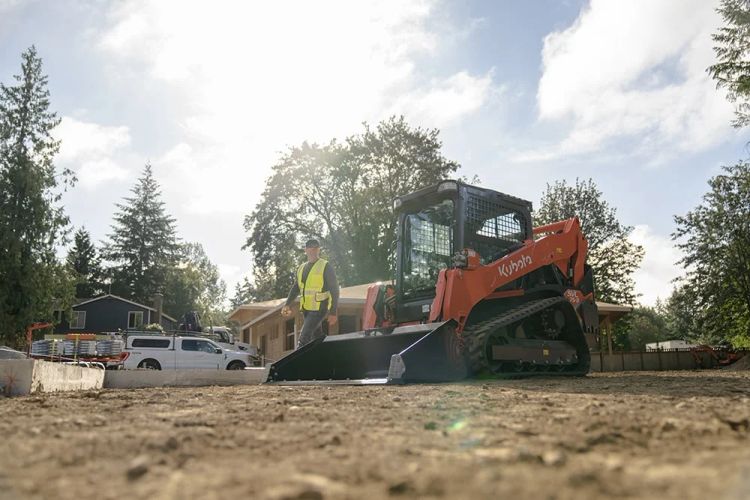 Kubota SVL 75-3