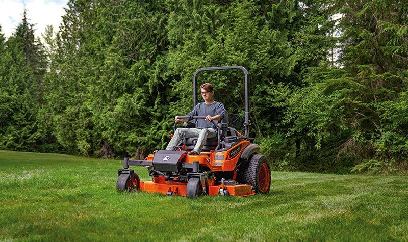 MOWERS – LIQUID COOLED