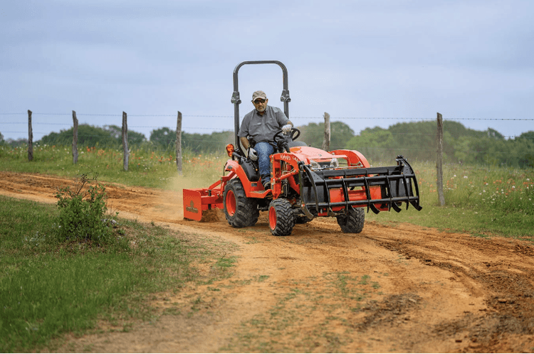 Kubota Sub Compact Tractor near Me