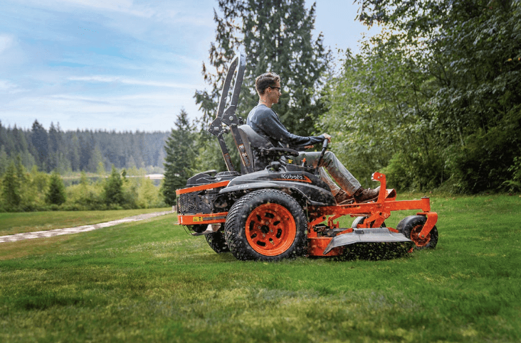 Kubota Mower for Sale near Me