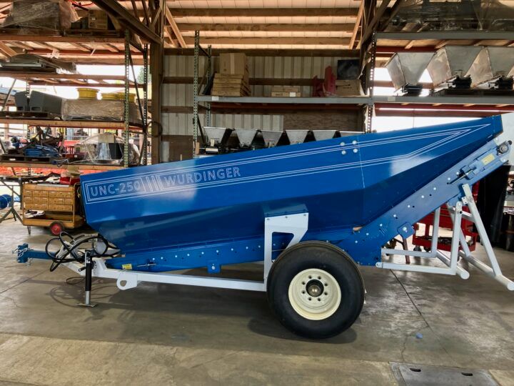 UNC-250 Nut Cart