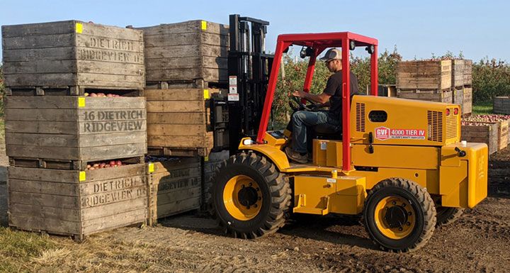 Forklift
