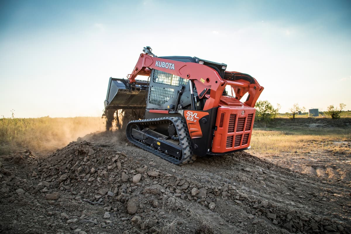 Kubota SVL65-2