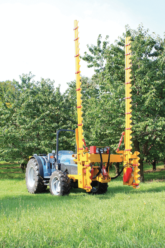 Double Hedger Double Hedger